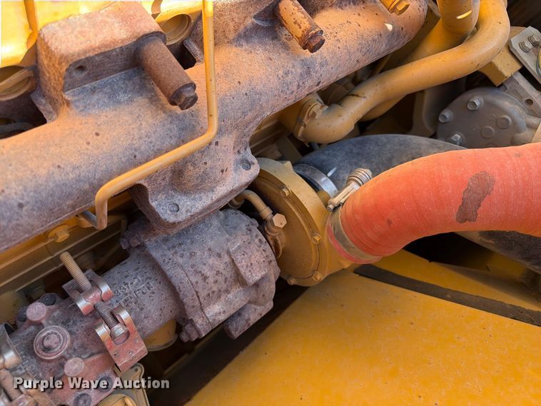 image for item FI0419 2013 Caterpillar 320E L excavator