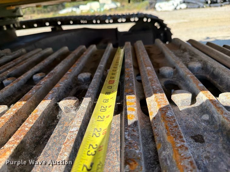 image for item FI0419 2013 Caterpillar 320E L excavator