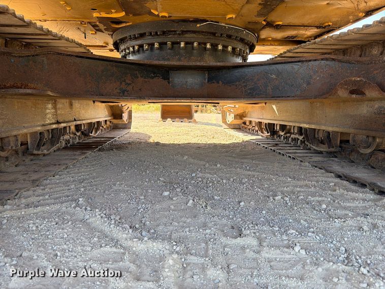 image for item FI0419 2013 Caterpillar 320E L excavator