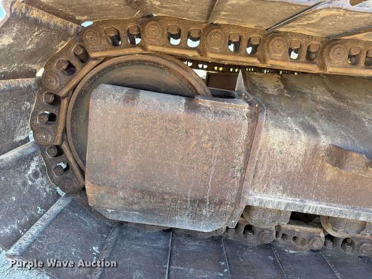 image for item FI0419 2013 Caterpillar 320E L excavator