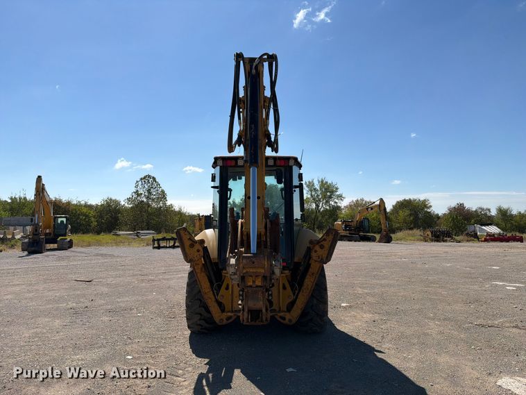 image for item FI0420 2016 Caterpillar 420F2IT backhoe