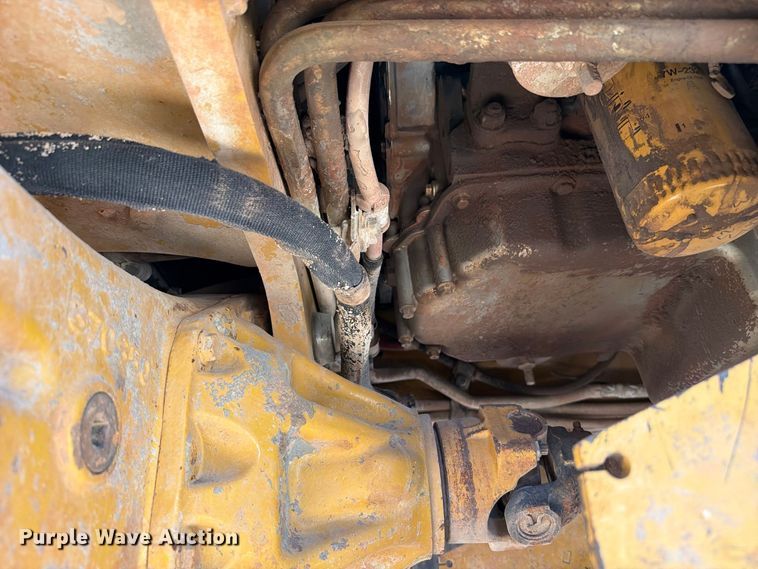 image for item FI0420 2016 Caterpillar 420F2IT backhoe