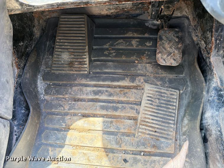 image for item FI0421 2018 Caterpillar 289D tracked skid steer loader
