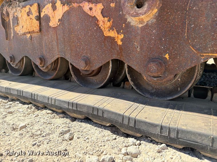 image for item FI0421 2018 Caterpillar 289D tracked skid steer loader
