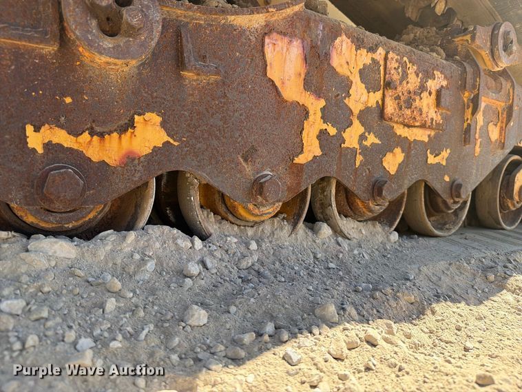 image for item FI0421 2018 Caterpillar 289D tracked skid steer loader