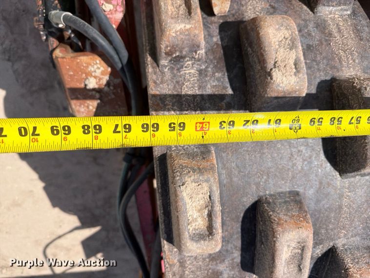 image for item FI2020 1997 Dynapac CA151PD single drum vibratory roller