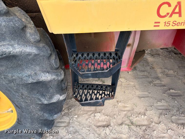 image for item FI2020 1997 Dynapac CA151PD single drum vibratory roller