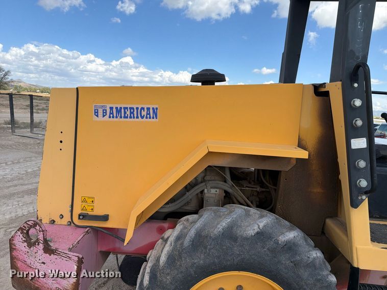 image for item FI2020 1997 Dynapac CA151PD single drum vibratory roller