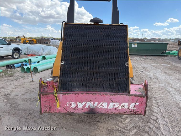 image for item FI2020 1997 Dynapac CA151PD single drum vibratory roller