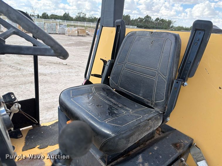 image for item FI2020 1997 Dynapac CA151PD single drum vibratory roller