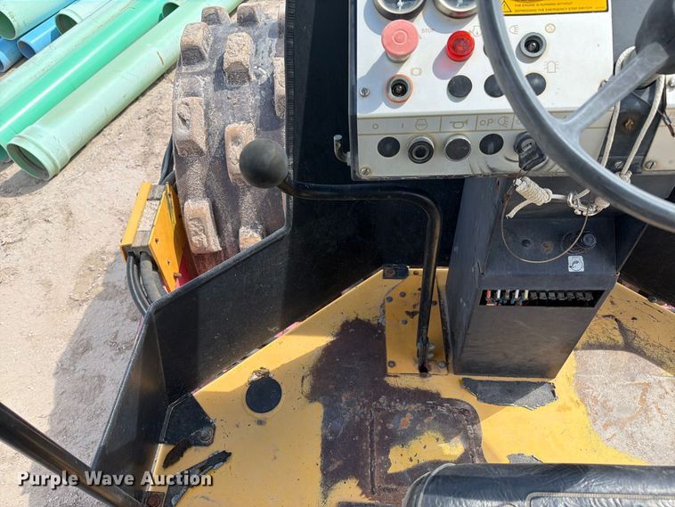 image for item FI2020 1997 Dynapac CA151PD single drum vibratory roller