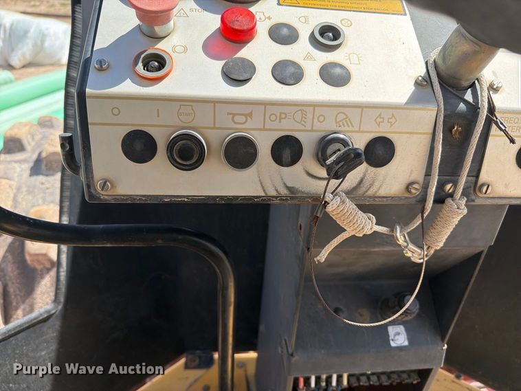 image for item FI2020 1997 Dynapac CA151PD single drum vibratory roller