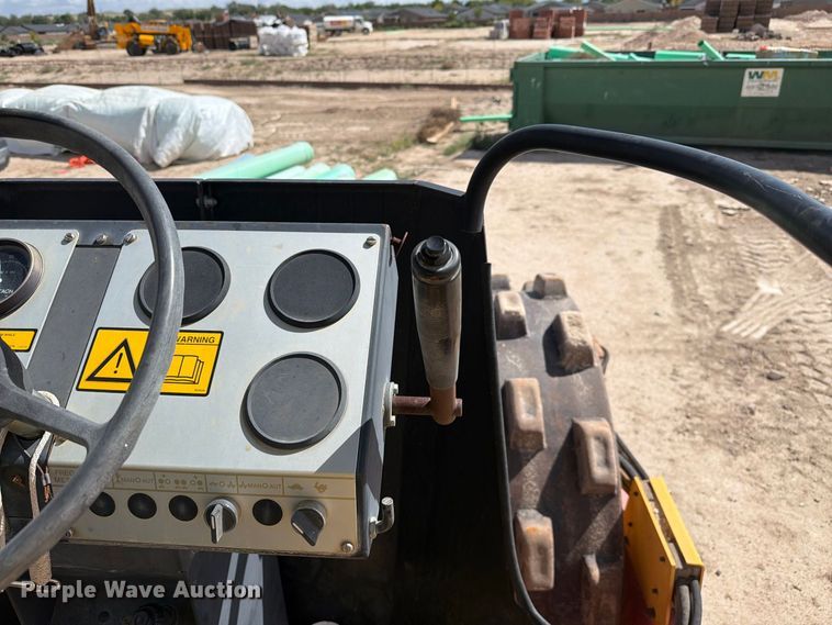 image for item FI2020 1997 Dynapac CA151PD single drum vibratory roller