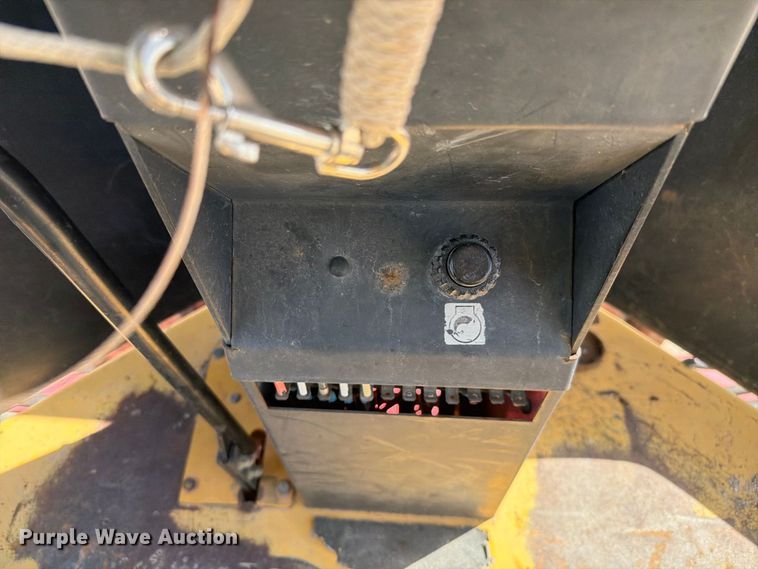 image for item FI2020 1997 Dynapac CA151PD single drum vibratory roller