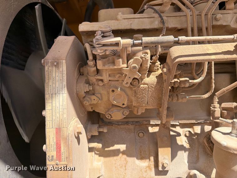 image for item FI2020 1997 Dynapac CA151PD single drum vibratory roller