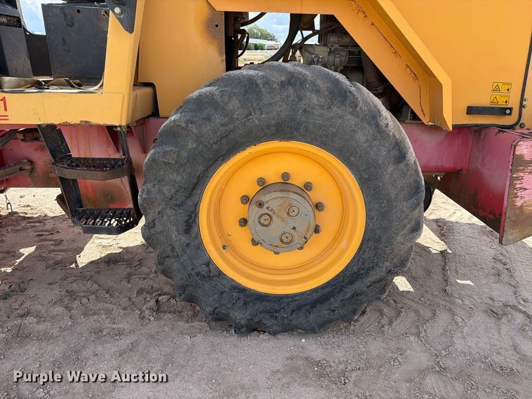 image for item FI2020 1997 Dynapac CA151PD single drum vibratory roller