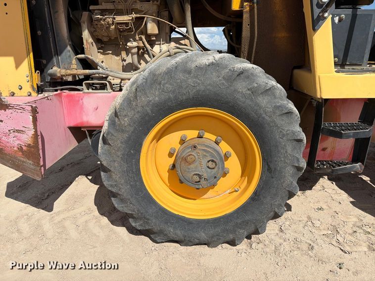 image for item FI2020 1997 Dynapac CA151PD single drum vibratory roller