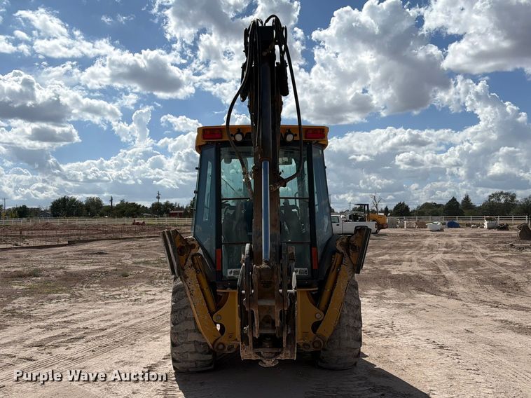 image for item FI2021 2010 John Deere 310J backhoe