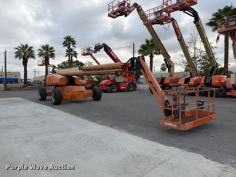 image for item FI2022 2014 JLG 1350SJP boom lift