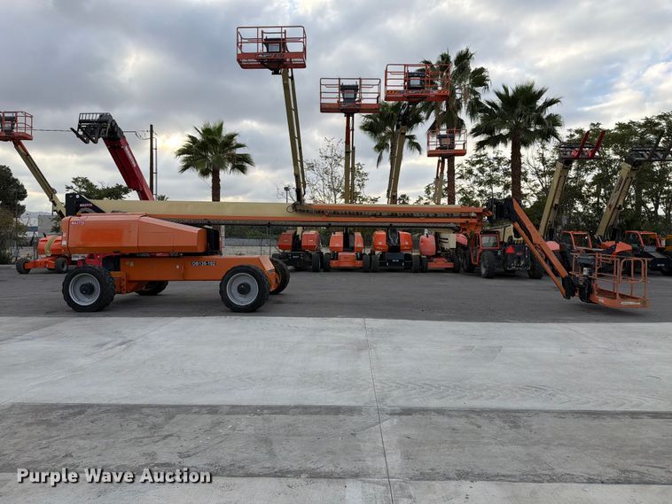 image for item FI2022 2014 JLG 1350SJP boom lift