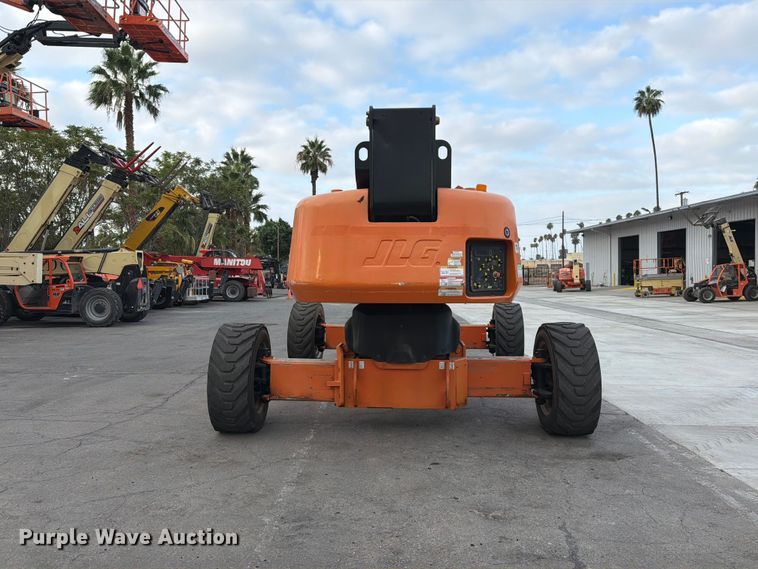 image for item FI2022 2014 JLG 1350SJP boom lift