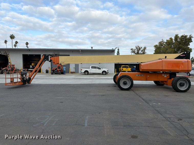 image for item FI2022 2014 JLG 1350SJP boom lift