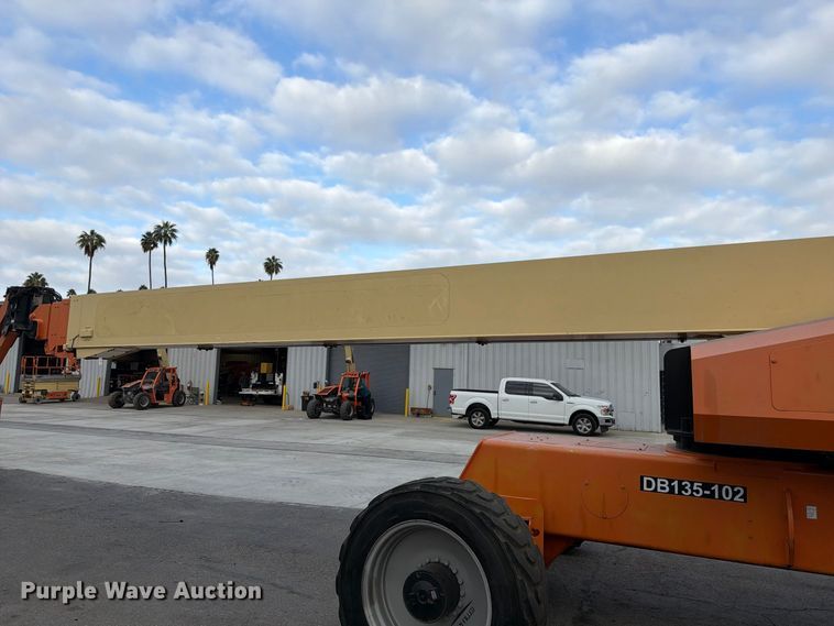 image for item FI2022 2014 JLG 1350SJP boom lift
