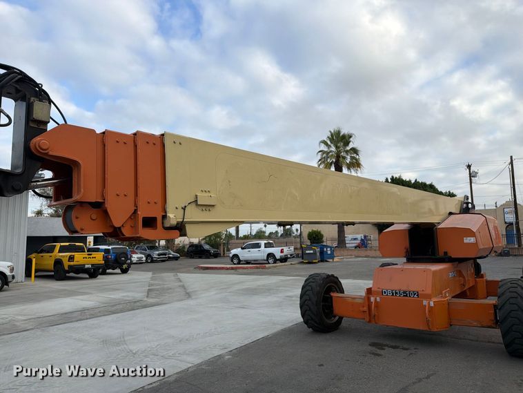 image for item FI2022 2014 JLG 1350SJP boom lift