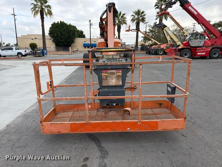 image for item FI2022 2014 JLG 1350SJP boom lift