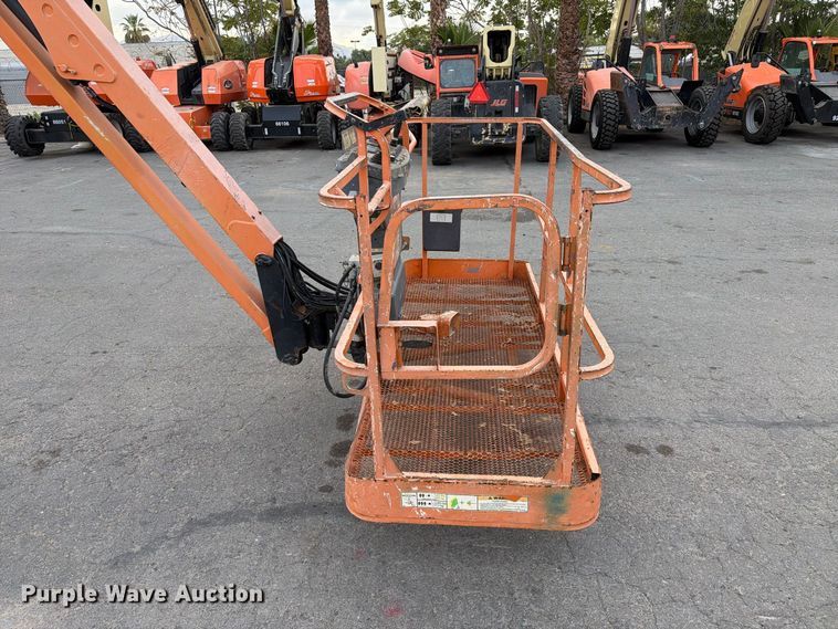 image for item FI2022 2014 JLG 1350SJP boom lift