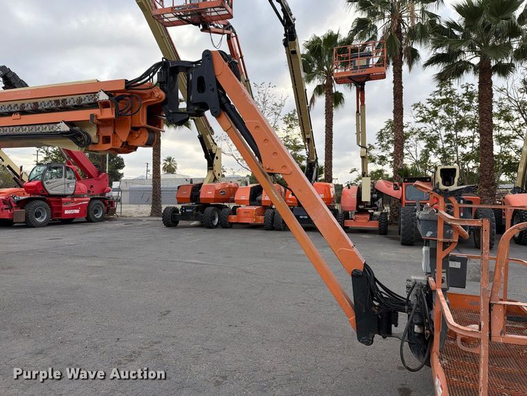 image for item FI2022 2014 JLG 1350SJP boom lift
