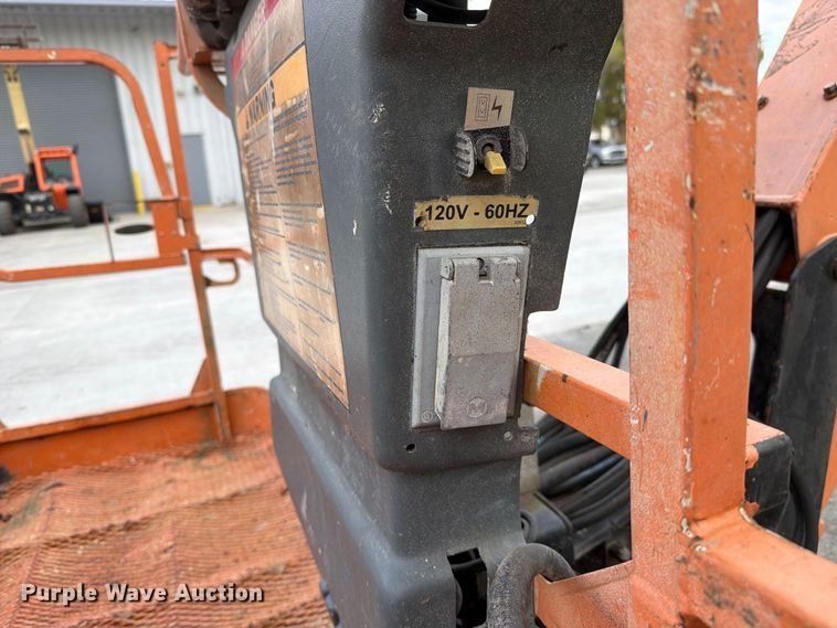image for item FI2022 2014 JLG 1350SJP boom lift