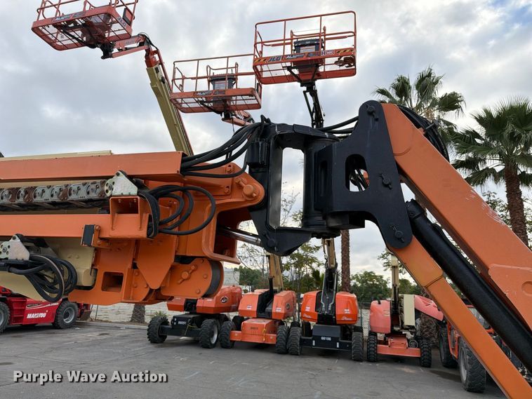 image for item FI2022 2014 JLG 1350SJP boom lift