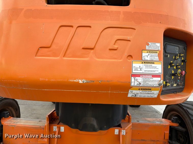 image for item FI2022 2014 JLG 1350SJP boom lift