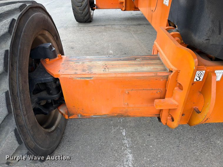 image for item FI2022 2014 JLG 1350SJP boom lift