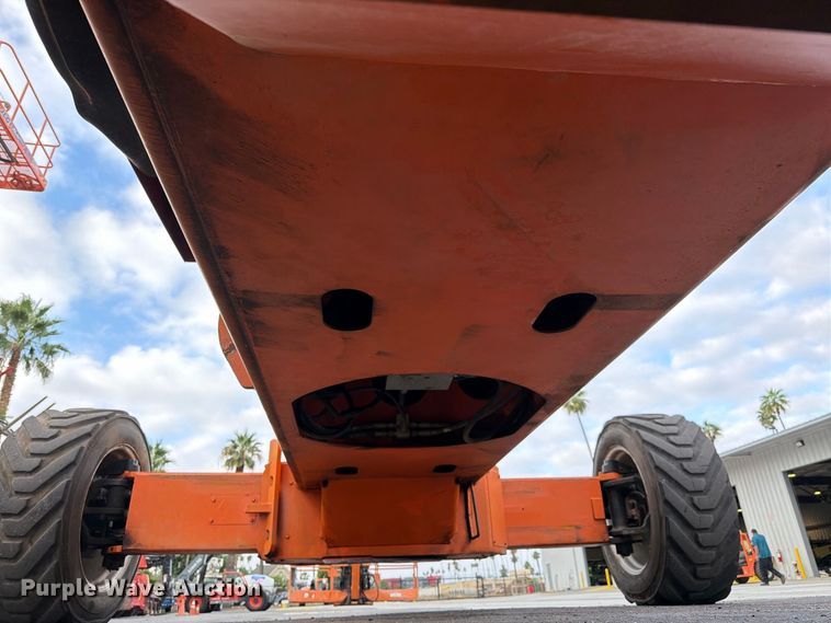 image for item FI2022 2014 JLG 1350SJP boom lift