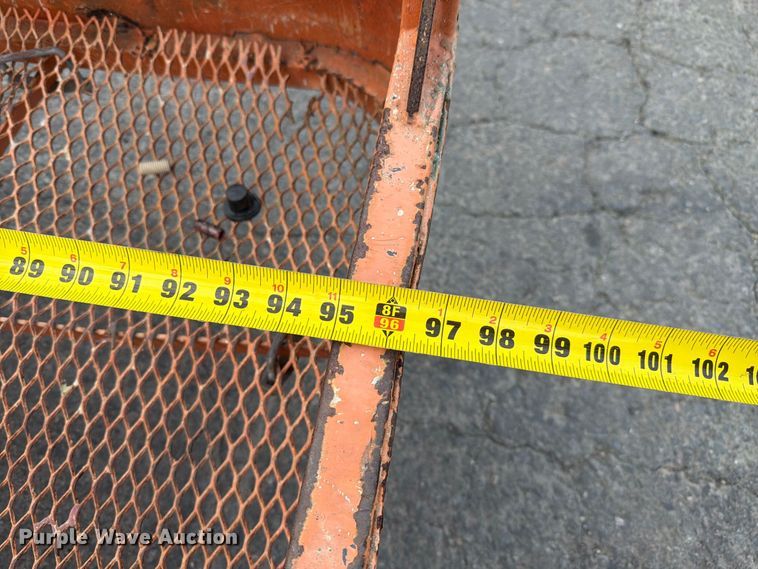 image for item FI2022 2014 JLG 1350SJP boom lift
