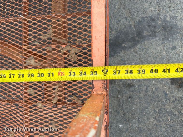 image for item FI2022 2014 JLG 1350SJP boom lift