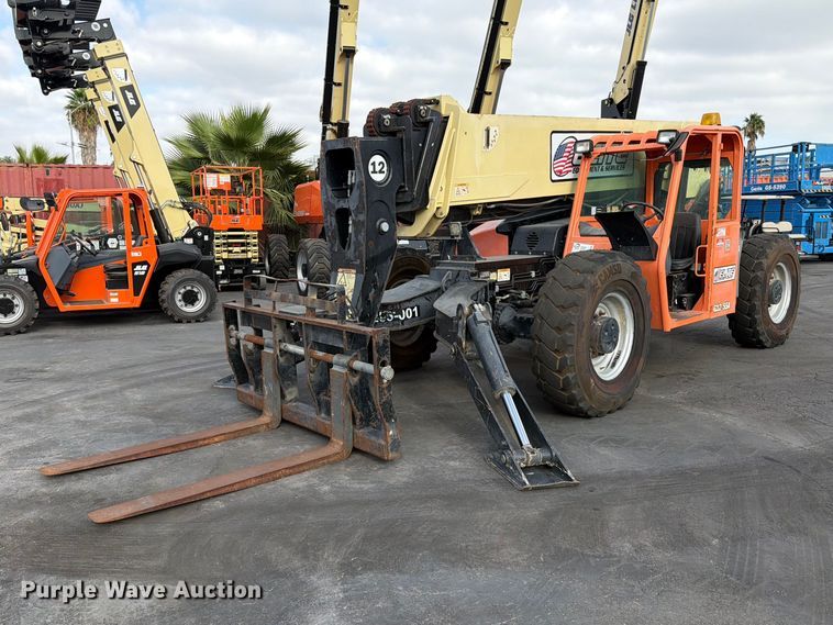 2012 JLG G12-55A Telehandler