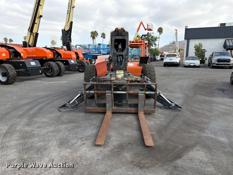 image for item FI2023 2012 JLG G12-55A Telehandler