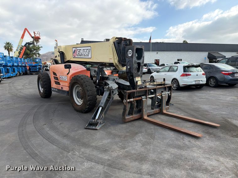 image for item FI2023 2012 JLG G12-55A Telehandler