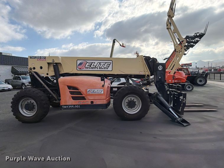 image for item FI2023 2012 JLG G12-55A Telehandler