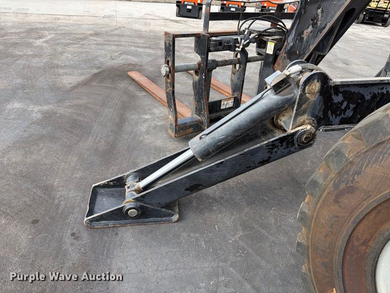 image for item FI2023 2012 JLG G12-55A Telehandler
