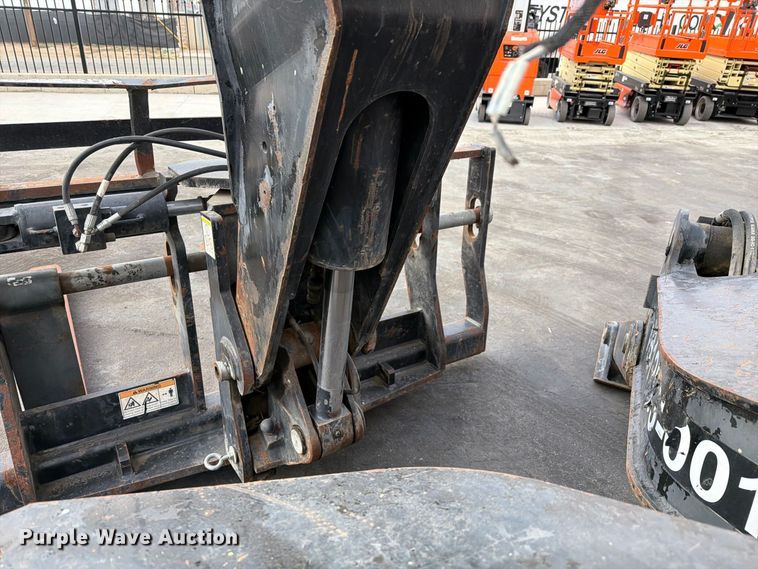 image for item FI2023 2012 JLG G12-55A Telehandler