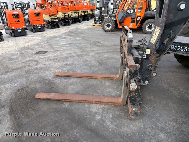 image for item FI2023 2012 JLG G12-55A Telehandler