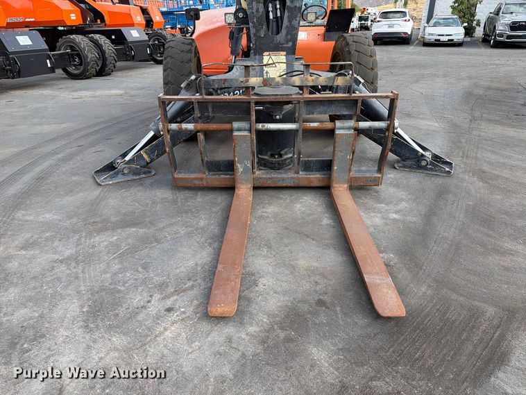 image for item FI2023 2012 JLG G12-55A Telehandler