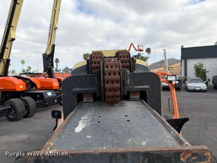 image for item FI2023 2012 JLG G12-55A Telehandler