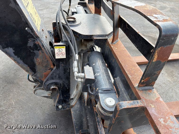 image for item FI2023 2012 JLG G12-55A Telehandler