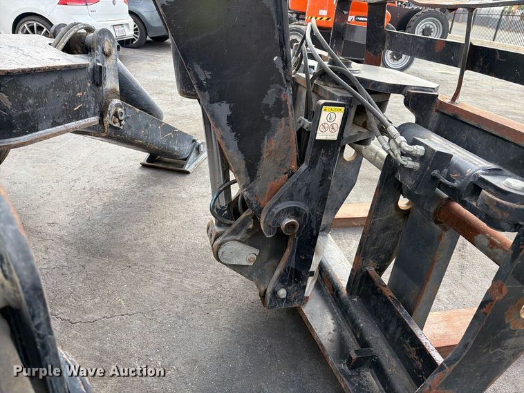 image for item FI2023 2012 JLG G12-55A Telehandler
