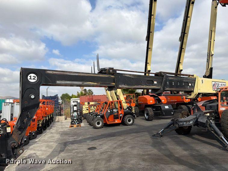 image for item FI2023 2012 JLG G12-55A Telehandler